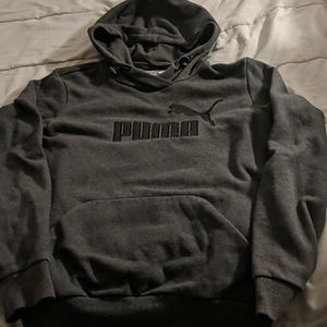 Puma hoodie